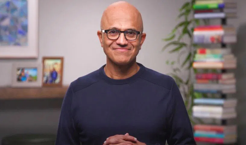 Satya Nadella